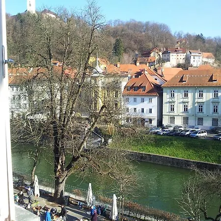 Апартаменты Ian 1 Любляна