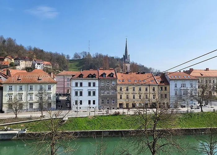 Appartement Ian 1 Ljubljana