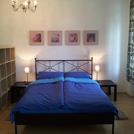 Ian 1 Apartamento *