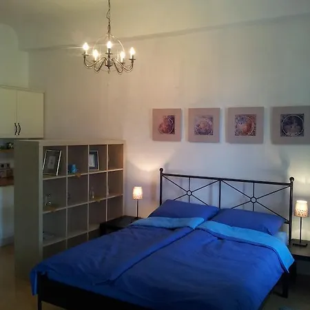 Ian 1 Apartman *
